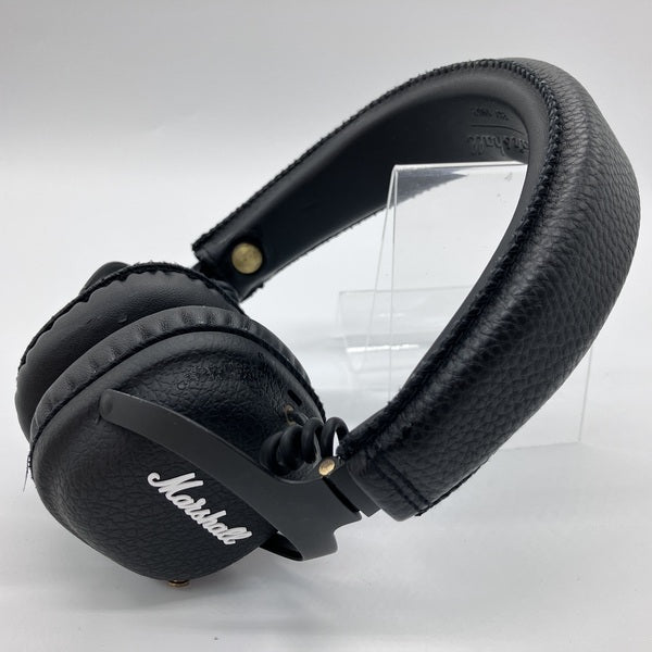 【中古】Marshall MID Bluetooth Black【ZMH-0491742】【日本橋】
