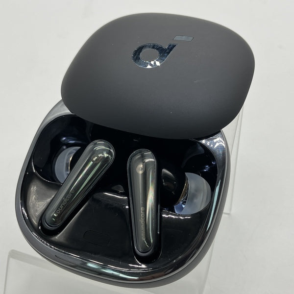 【中古】Soundcore Liberty 4 ミッドナイトブラック 【A3953N11】【秋葉原】