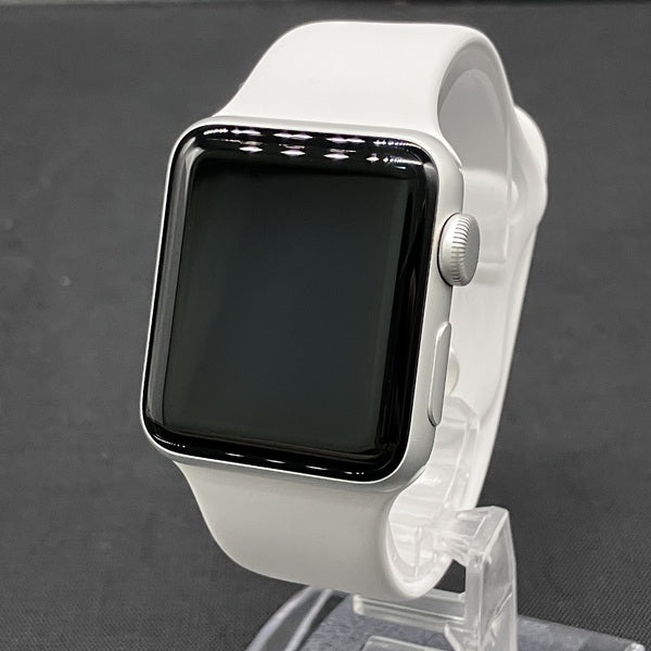 【中古】Apple Watch Series3 （38mm GPS）アルミニウム シルバー【名古屋】