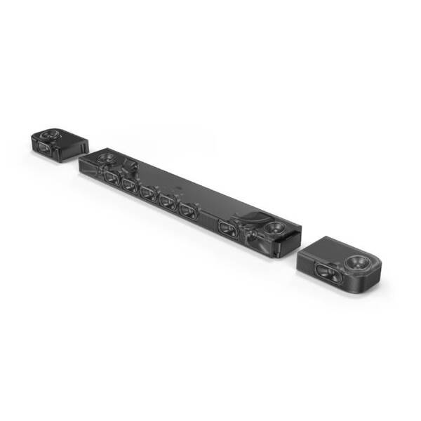 BAR 1000MK2【JBLBAR1000M2BLKJN】
