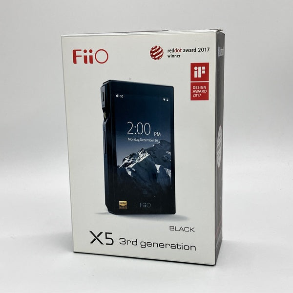 【中古】X5 3rd generation BLACK【秋葉原】