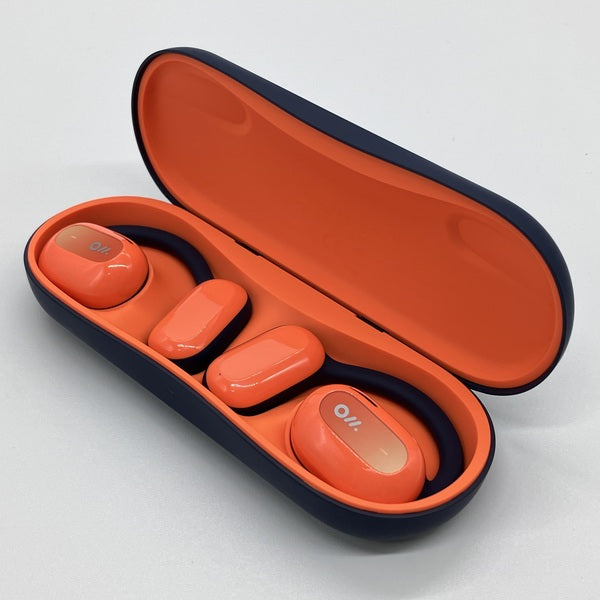 【中古】Oladance ウェアラブルステレオ オレンジ【秋葉原】