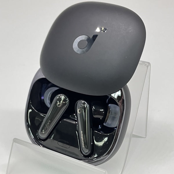 【中古】Soundcore Liberty 4 ミッドナイトブラック 【A3953N11】【日本橋】