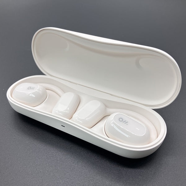 【中古】Oladance ウェアラブルステレオ ホワイト【名古屋】