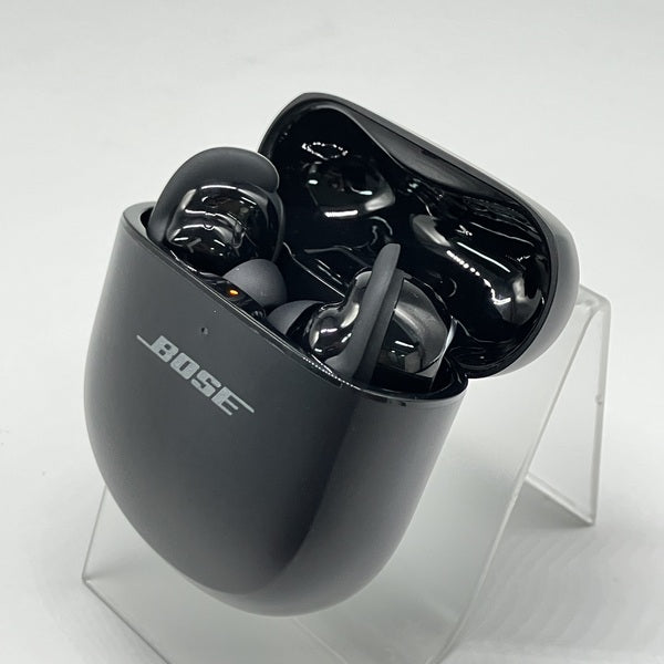 【中古】QuietComfort Ultra Earbuds Black【秋葉原】