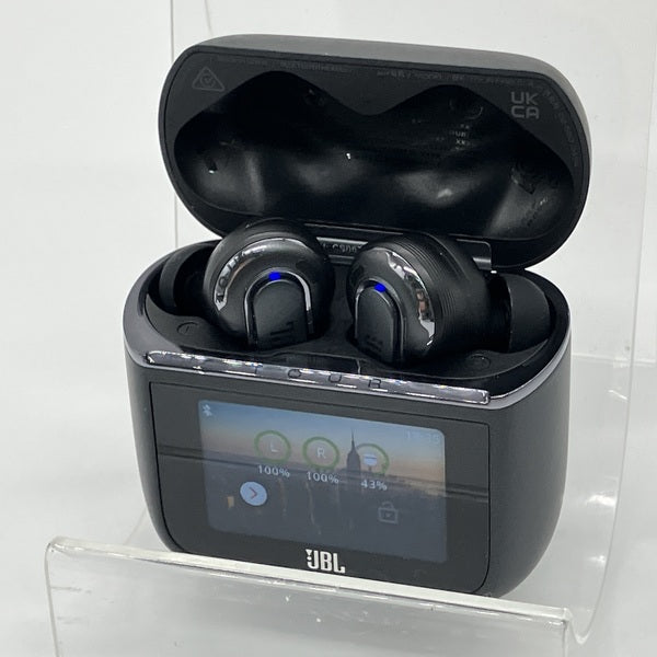 【中古】TOUR PRO 3 ブラック【JBLTOURPRO3BLK】【日本橋】