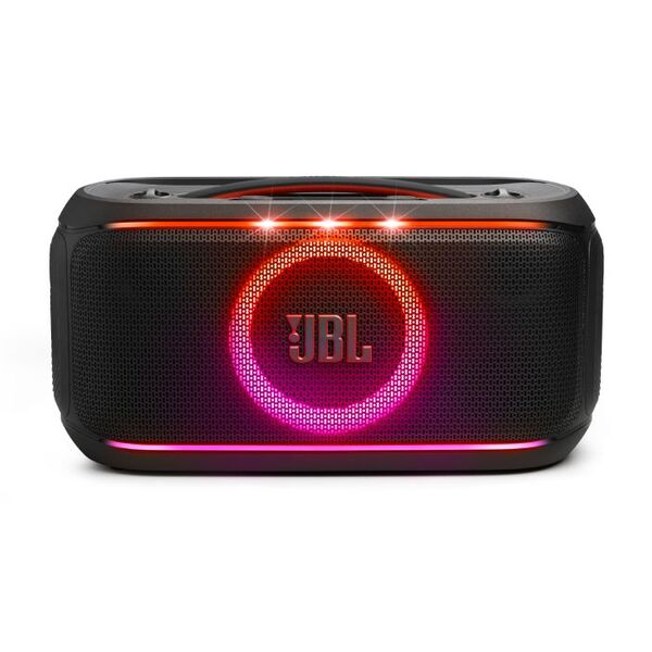PartyBox On-The-Go 2【JBLPARTYBOXOTG2BJN】