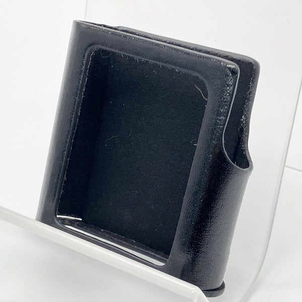 【中古】M0Pro 専用レザーケース ブラック【秋葉原】