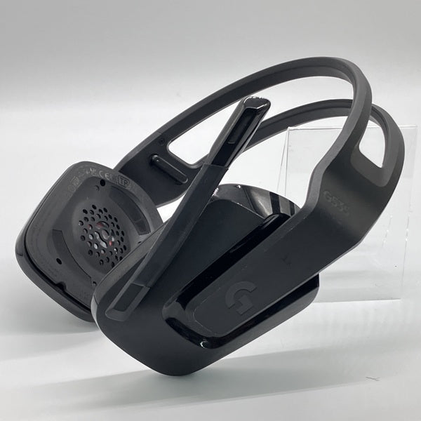 【中古】G535 LIGHTSPEEDワイヤレス ゲーミング ヘッドセット(イヤーパッド欠品)【秋葉原】