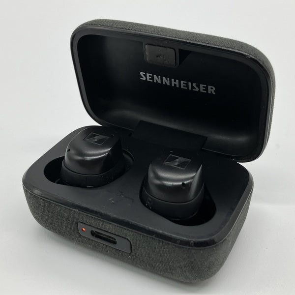 【中古】MOMENTUM True Wireless 3 ブラック 【MTW3 BLACK】【日本橋】