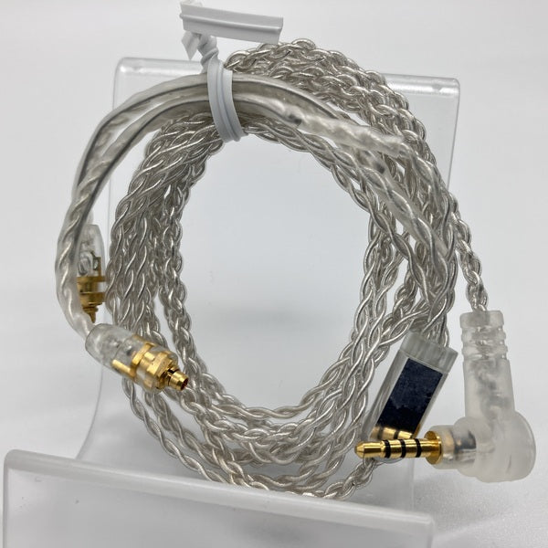 【中古】Litz Wire Earphone Cable-MMCX-2.5mm 【ALO-4839】【秋葉原】