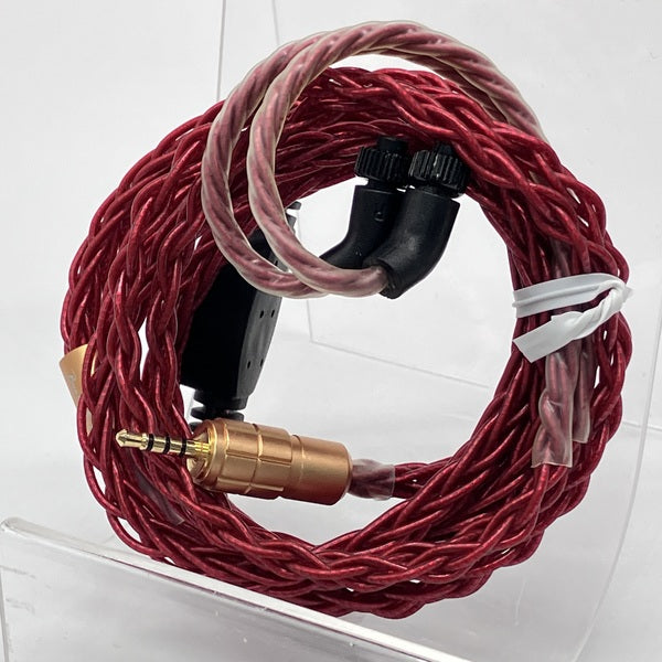 【中古】Vermilion MKII 8 Wire JH Audio-2.5mm 【BEA-7506】【秋葉原】
