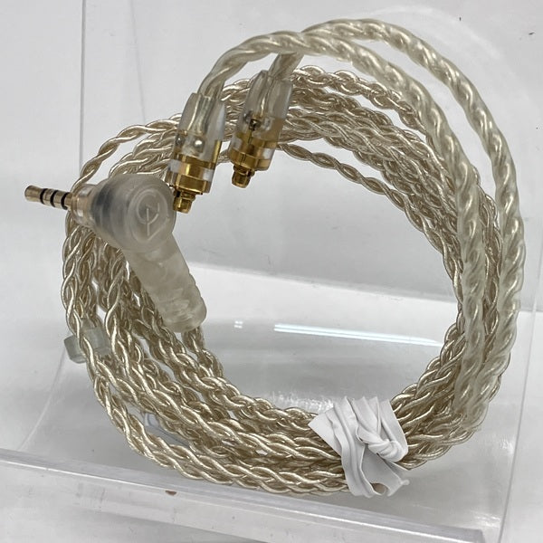 【中古】Litz Wire Earphone Cable (CAロゴ) MMCX2.5ｍｍ【名古屋】