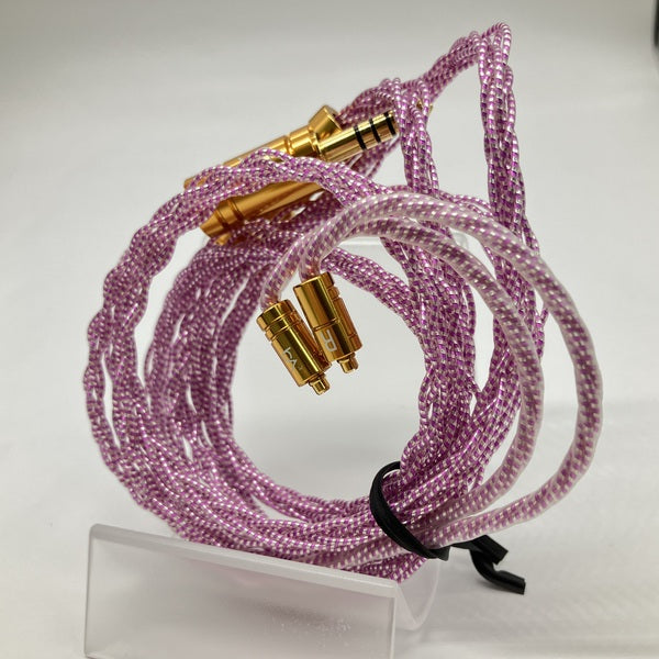 【中古】Pink Freesia MMCX - 4.4mm  【BEA-1840】【名古屋】