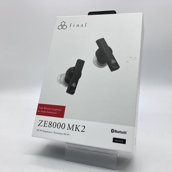 【中古】ZE8000 MK2 ブラック【秋葉原】