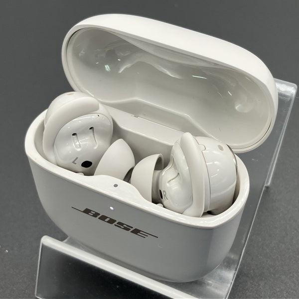 【中古】QuietComfort Ultra Earbuds White Smoke【日本橋】