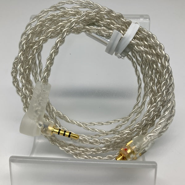 【中古】Litz Wire Earphone Cable-MMCX-2.5mm 【ALO-4839】【日本橋】
