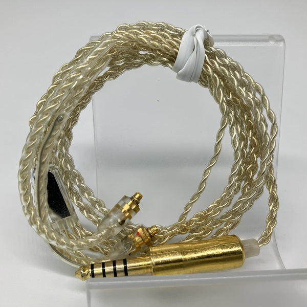 【中古】Litz Wire Earphone Cable MMCX - 4.4mm 【ALO-5041】【秋葉原】