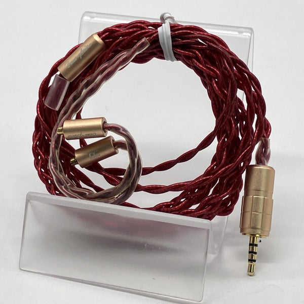 【中古】Vermilion MKII MMCX-2.5mm 【BEA-7186】【名古屋】