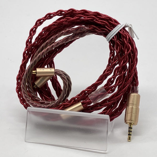 【中古】Vermilion MKII 8Wire MMCX-2.5mm 【BEA-7247】【秋葉原】