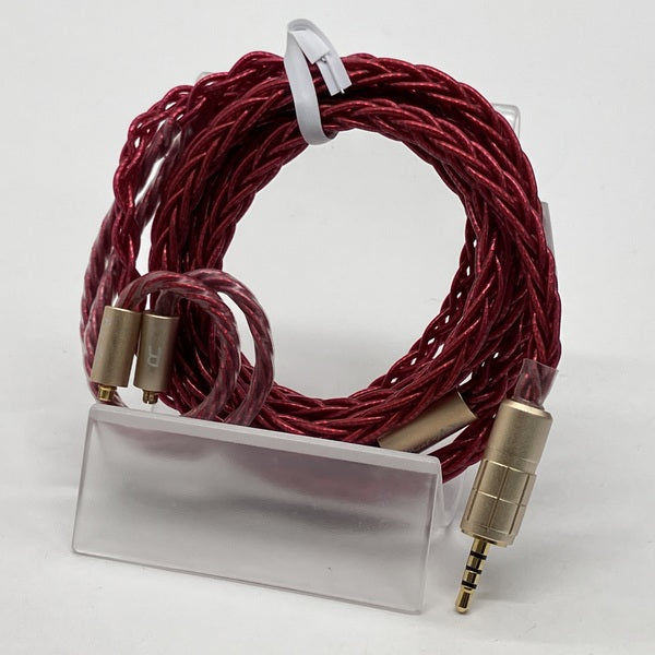 【中古】Vermilion MKII 8Wire MMCX-2.5mm 【BEA-7247】【日本橋】