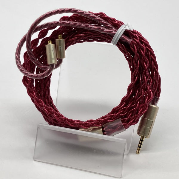 【中古】Vermilion MKII 8Wire MMCX-2.5mm 【BEA-7247】【名古屋】