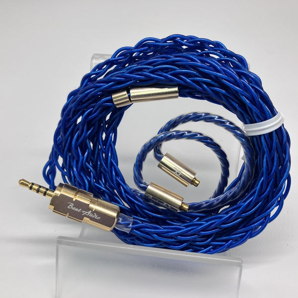 【中古】Hadal MkII 8wire MMCX - 2.5mm 【BEA-8688】【秋葉原】