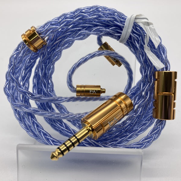 【中古】Silversonic MKVII 8-wire - MMCX - 4.4mm 【BEA-1031】【秋葉原】