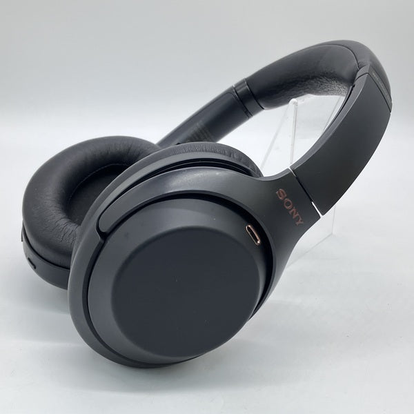 【中古】WH-1000XM3BM【ブラック】【秋葉原】