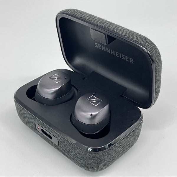 【中古】MOMENTUM True Wireless 4 ブラックグラファイト 【MTW4 Black Graphite】【秋葉原】