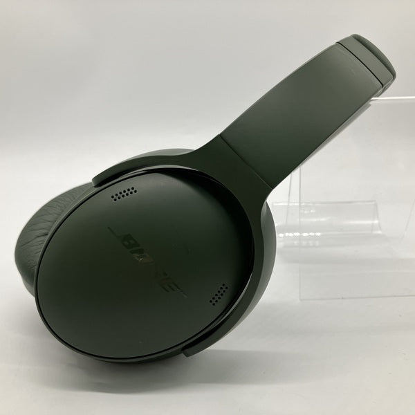 【中古】QuietComfort Headphones Cypress Green【秋葉原】