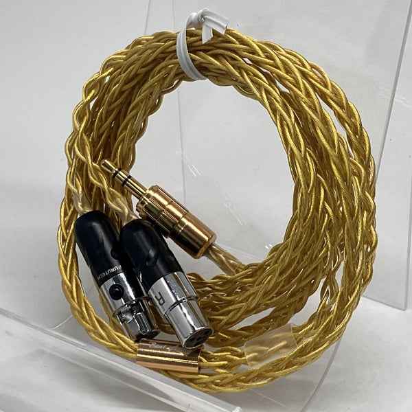 【中古】Billow 8芯 (miniXLR3pinメス×2-3.5mm)【秋葉原】