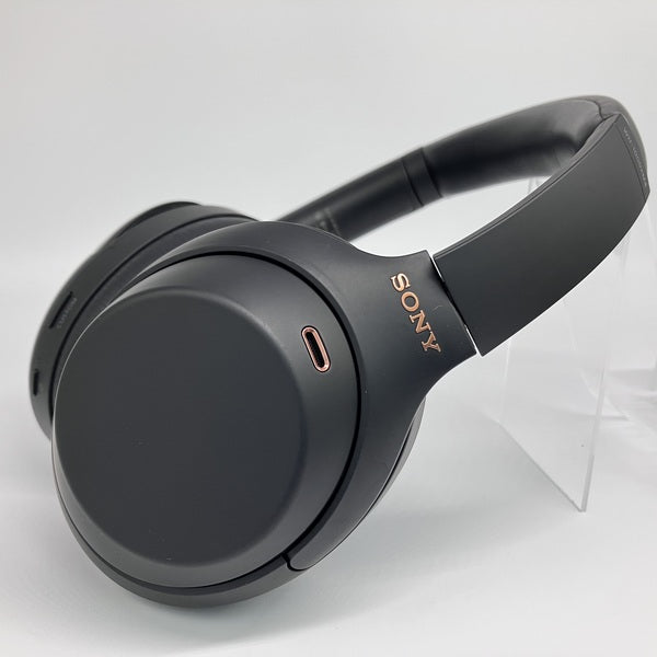 【中古】WH-1000XM4 BM ブラック【秋葉原】