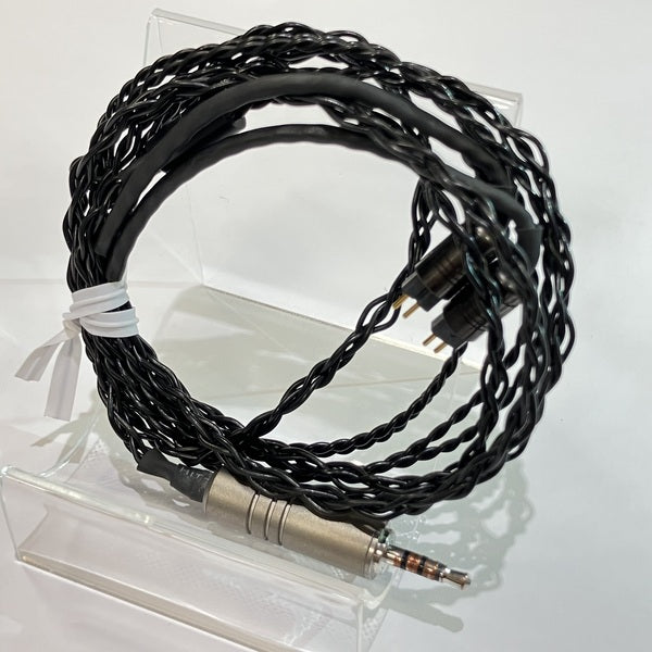 【中古】Obsidian CIEM2Pin-2.5mm(イヤループ仕様) 120cm【日本橋】