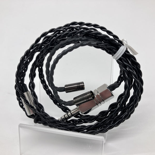 【中古】Tektite 2Pin Pro-4.4mm(5極) (イヤーループ仕様) 120cm【秋葉原】