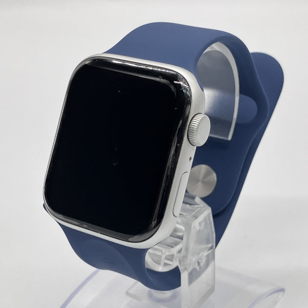 【中古】Apple Watch SE2 （44mm GPS）アルミニウム シルバー【秋葉原】