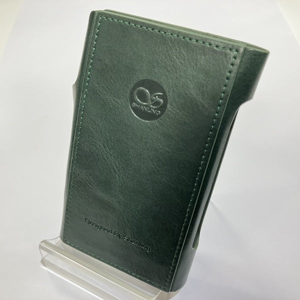 【中古】M6 Ultra 専用レザーケース Green【名古屋】