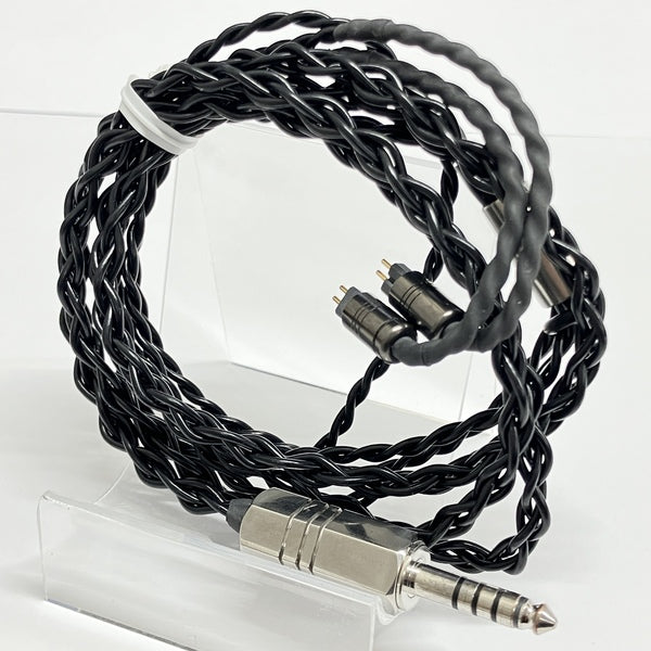 【中古】Tektite CIEM2Pin-4.4mm(5極) (イヤーループ仕様) 120cm【秋葉原】