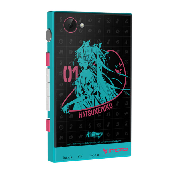 M500 Hatsune Miku Edition