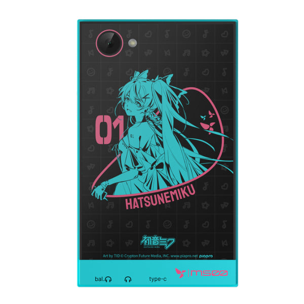 M500 Hatsune Miku Edition
