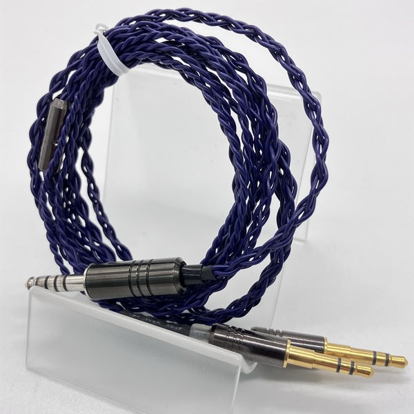 【中古】Iolite  DualMini-4.4mm(ヘッドホン専用バランス仕様)160cm【日本橋】