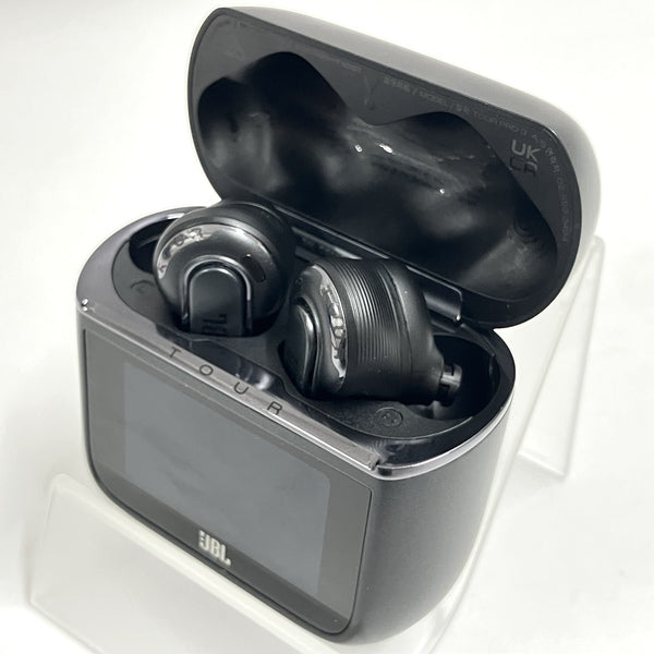 【中古】TOUR PRO 3 ブラック【JBLTOURPRO3BLK】【秋葉原】