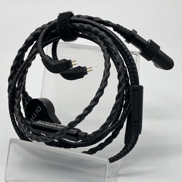 【中古】DITA Truth Replacement Cable 2pin 【TRUTH-AWESOME-PLUG-2PIN】【日本橋】