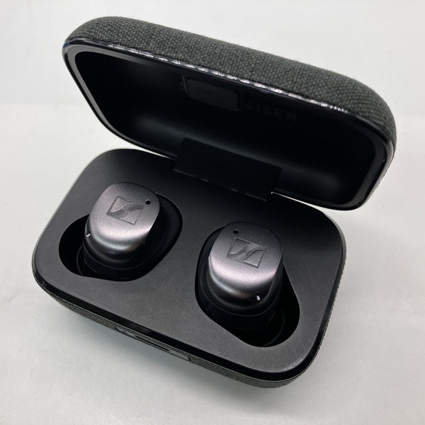 【中古】MOMENTUM True Wireless 4 ブラックグラファイト 【MTW4 Black Graphite】【秋葉原】