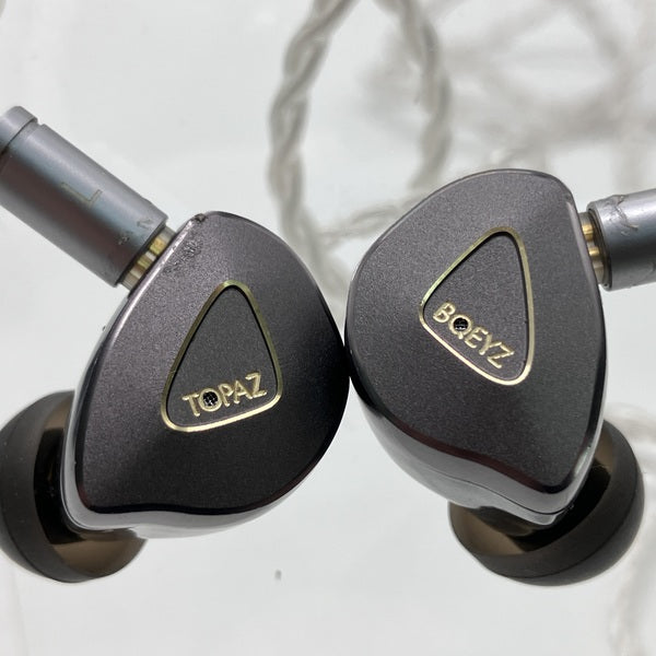 【中古】Topaz グレー (4.4mmプラグ)【秋葉原】