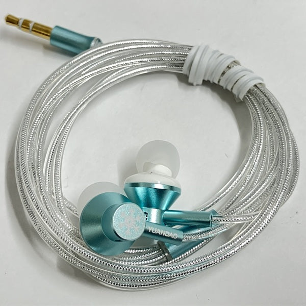 【中古】String Snow グリーン (3.5mm)【秋葉原】