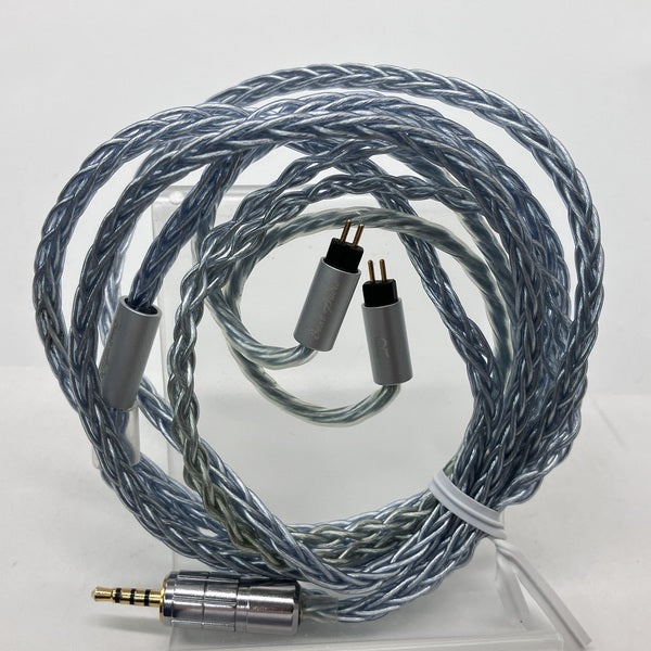 【中古】Silversonic MKVI 8Wire Custom-2.5mm 【BEA-6752】【秋葉原】