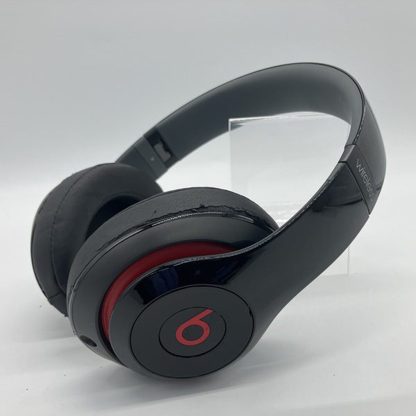 【中古】beats OV STUDIO wireless ブラック（BT OV STUDIO WIRELS BLK)【秋葉原】