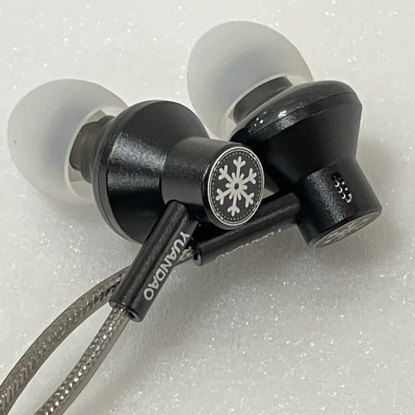 【中古】String Snow ブラック (3.5mm)【名古屋】