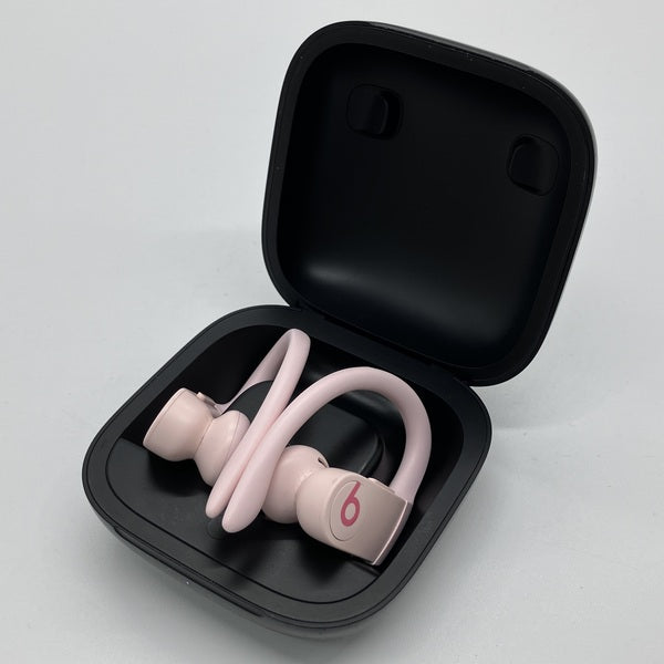 【中古】Powerbeats Pro クラウドピンク 【MXY72PA/A】【秋葉原】